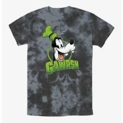 Discount 👍 Disney Goofy Gawrsh Tie-Dye T-Shirt 😀