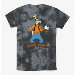Best reviews of 🔥 Disney Goofy Traditional Goofy Tie-Dye T-Shirt 🤩