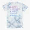 Promo 👏 Disney Princesses Just Disney Things Tie-Dye T-Shirt ✔️