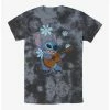 Discount 🌟 Disney Lilo & Stitch Ukulele Stitch Tie-Dye T-Shirt 🧨