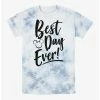 Best deal 😍 Disney Mickey Mouse Best Day Ever Tie-Dye T-Shirt 🔥