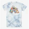 Buy 🎁 Disney Mickey Mouse Cali Vintage Tie-Dye T-Shirt ⌛