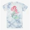 Wholesale 👍 Disney The Little Mermaid Signed Ariel Tie-Dye T-Shirt ⭐