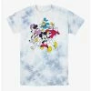 Best Pirce 🥰 Disney Mickey Mouse Fun Run Tie-Dye T-Shirt ✔️