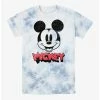 Promo 🔥 Disney Mickey Mouse Heads Up Tie-Dye T-Shirt 🤩