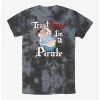 New ✨ Disney Peter Pan Trust Smee I'm A Pirate Tie-Dye T-Shirt 🌟