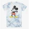 Discount 👍 Disney Mickey Mouse Mightiest Mouse Tie-Dye T-Shirt 💯