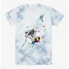 Brand new 💯 Disney Pocahontas Meeko and Flit Tie-Dye T-Shirt 🥰