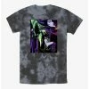 Best deal 🤩 Disney Sleeping Beauty Maleficent Mistress of Evil Tie-Dye T-Shirt 👏