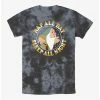 Flash Sale 🌟 Disney Snow White and the Seven Dwarfs Nap All Day Tie-Dye T-Shirt ✨