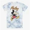 Deals ✨ Disney Mickey Mouse Vintage Mickey Tie-Dye T-Shirt 🔥