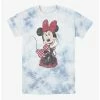 Cheap 🎁 Disney Minnie Mouse Polka Dot Minnie Tie-Dye T-Shirt 🎁