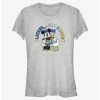 Top 10 😉 Disney Mickey Mouse Latkes Light & Love Minnie and Daisy 👧 Girls T-Shirt 🛒