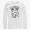 Best deal 🧨 Disney Mickey Mouse Cozy Days Hot Cocoa Long-Sleeve T-Shirt ❤️