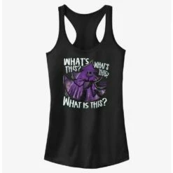 Best deal 🧨 Disney The Nightmare Before 🔔 Christmas Jack Skellington What's This? 👧 Girls Tank 🤩