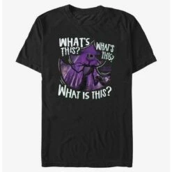 Cheap ❤️ Disney The Nightmare Before 🎁 Christmas Jack Skellington What's This? T-Shirt 🎁
