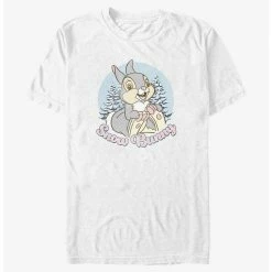 Discount ❤️ Disney Bambi Snow Bunny Thumper T-Shirt 🧨