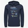Best deal 👏 Disney Lilo & Stitch Hanukkah List Hoodie 🥰