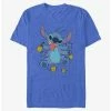Coupon 😀 Disney Lilo & Stitch Hanukkah Spinning Dreidels T-Shirt 🌟