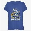 Coupon 🔔 Disney Mickey Mouse Happy Hanukkah Friends 👧 Girls T-Shirt 😀