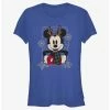 Top 10 🤩 Disney Mickey Mouse Winter Ready 👧 Girls T-Shirt 🔥