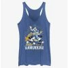 Coupon ✨ Disney Mickey Mouse Happy Hanukkah Friends 👧 Girls Tank 😉