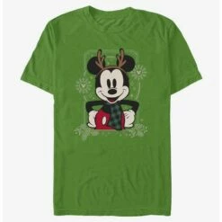 Best Sale ⭐ Disney Mickey Mouse Winter Ready T-Shirt 🤩