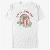 Promo 🛒 Disney Lady and the Tramp My Wishlist T-Shirt 💯