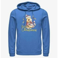 Best reviews of 😀 Disney Winnie The Pooh Berry 🎅 Christmas Hoodie 🥰