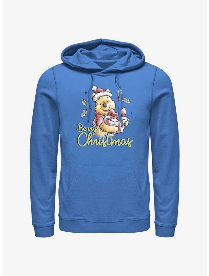 Best reviews of 😀 Disney Winnie The Pooh Berry 🎅 Christmas Hoodie 🥰