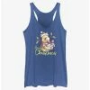 Wholesale 🔥 Disney Winnie The Pooh Berry 🎅 Christmas 👧 Girls Tank 🎉