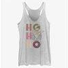 Flash Sale 😍 Disney Winnie The Pooh Tigger Ho Ho Ho 👧 Girls Tank ✔️
