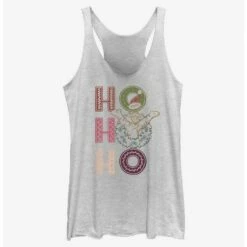 Flash Sale 😍 Disney Winnie The Pooh Tigger Ho Ho Ho 👧 Girls Tank ✔️