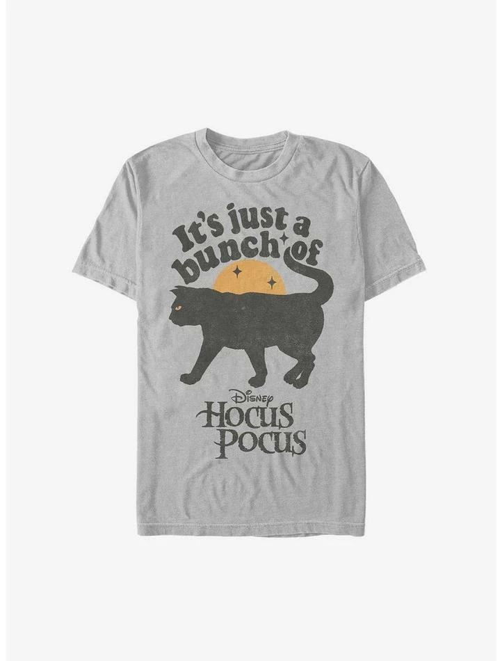 Flash Sale ๐งจ Disney Hocus Pocus Black Cat Binx Extra Soft T-Shirt ๐