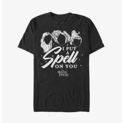 Coupon 🧨 Disney Hocus Pocus Hair Spell On You Extra Soft T-Shirt 🤩