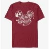 Best reviews of ⌛ Disney Mickey Mouse Holiday Ears Extra Soft T-Shirt 🛒