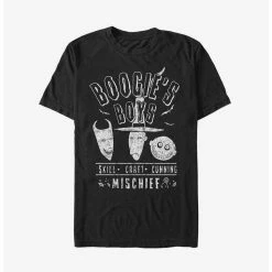 Outlet 🔥 Disney The Nightmare Before ❄ Christmas Boogie's Boys Extra Soft T-Shirt ⭐