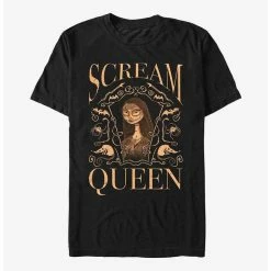 Discount 🥰 Disney The Nightmare Before 🎅 Christmas Sally Scream Queen Extra Soft T-Shirt 😉