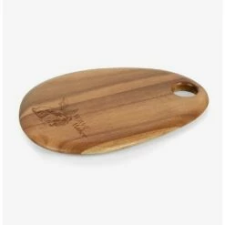 Flash Sale 🎁 Disney The Little Mermaid Pebble Shaped Acacia Serving Board 👍