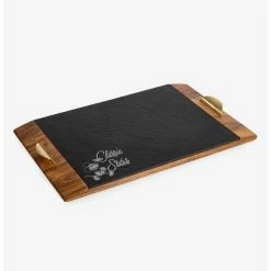 Best Pirce โค๏ธ Disney Mickey Mouse Covina Acacia And Slate Serving Tray ๐