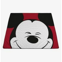 Coupon ๐ Disney Mickey Mouse Impresa Picnic Blanket ๐