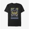 Buy ⭐ Disney Goofy Powerline Poster Big & Tall T-Shirt 🌟