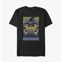 Buy ⭐ Disney Goofy Powerline Poster Big & Tall T-Shirt 🌟