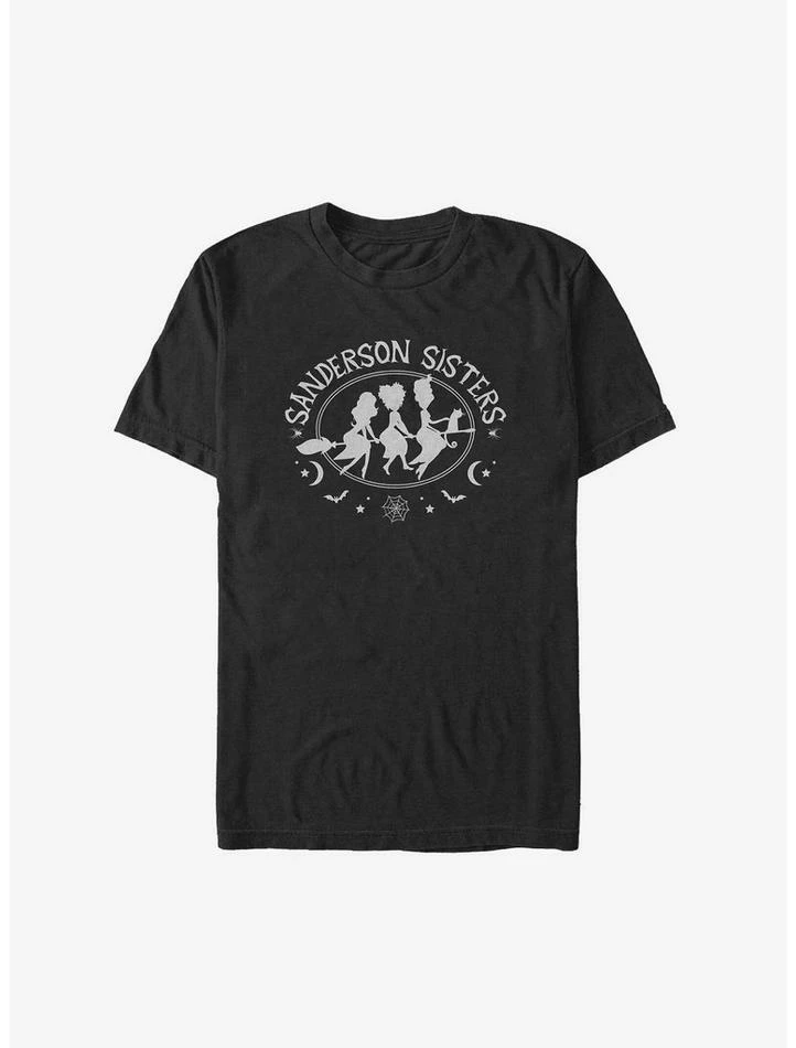 Top 10 โ๏ธ Disney Hocus Pocus Sanderson Witches Winnie, Sarah, and Mary Big & Tall T-Shirt ๐ฏ