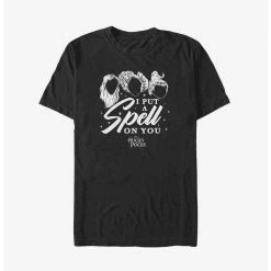 Brand new ⌛ Disney Hocus Pocus Sanderson Sisters Put A Spell On You Big & Tall T-Shirt 👏