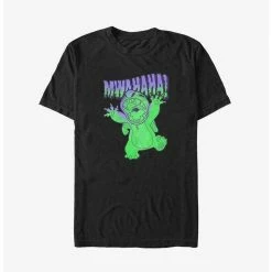 Flash Sale 🥰 Disney Lilo & Stitch Mwahaha Big & Tall T-Shirt ✔️