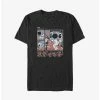 Top 10 🧨 Disney Lilo & Stitch Pew Pew Comic In Japanese Big & Tall T-Shirt 😉