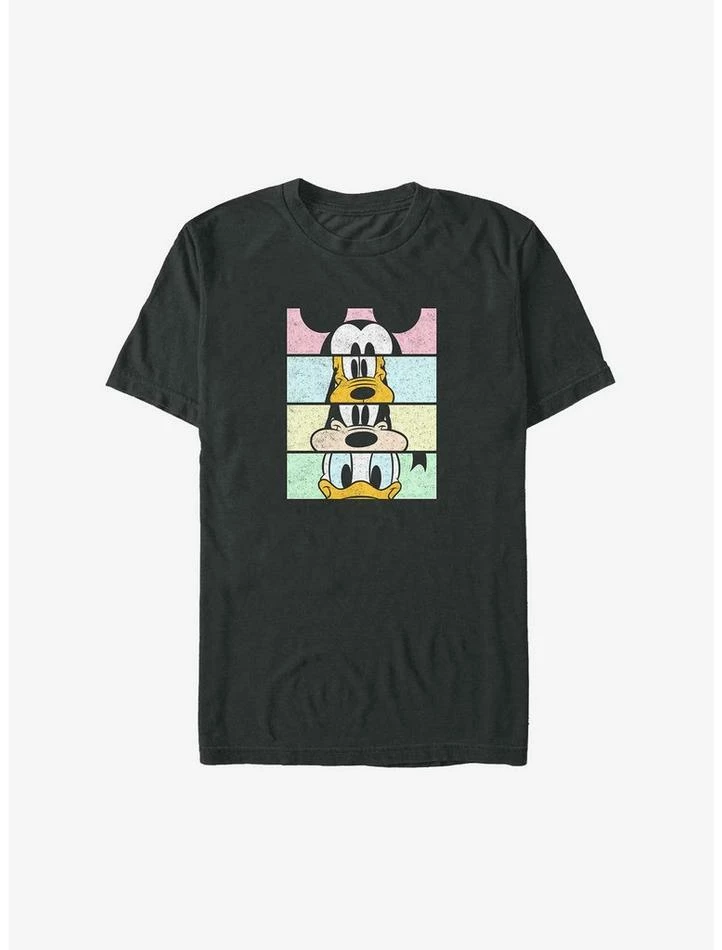 Top 10 🤩 Disney Mickey Mouse Peek-A-Boo Big & Tall T-Shirt 😀