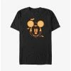 Buy 🔔 Disney Mickey Mouse Pumpkin Head Big & Tall T-Shirt ⭐