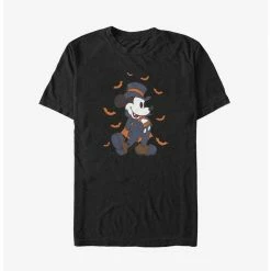 Flash Sale 😍 Disney Mickey Mouse Dapper Vampire Mickey Big & Tall T-Shirt ⌛